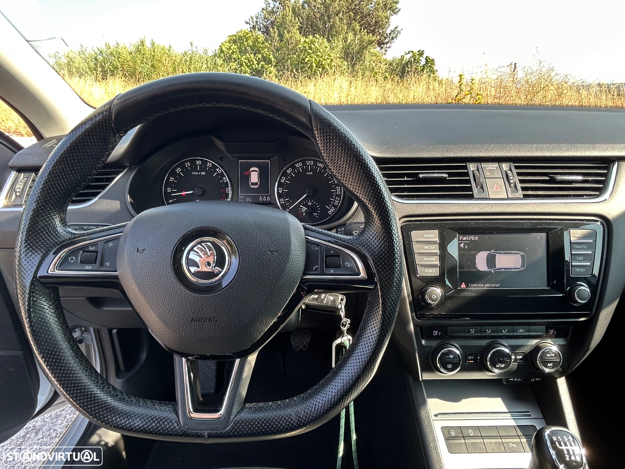 Skoda Octavia 2.0 TDI Elegance - 11