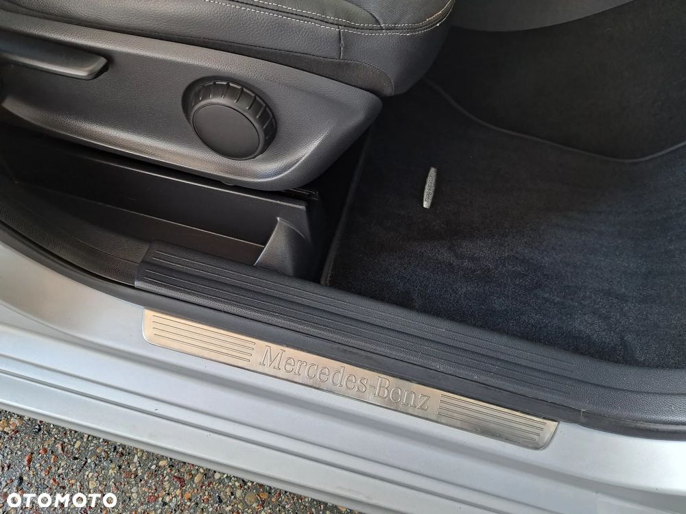 Mercedes-Benz Klasa B 200 (BlueEFFICIENCY) - 31