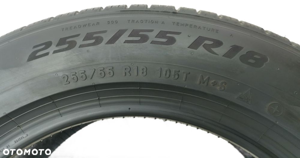 Pirelli Scorpion Zero All Season 255/55R18 105T CAŁOROCZNE - 9