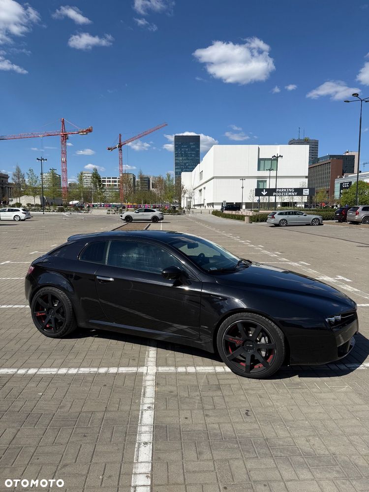 Alfa Romeo Brera 3.2 JTS Q4 Sky View - 7