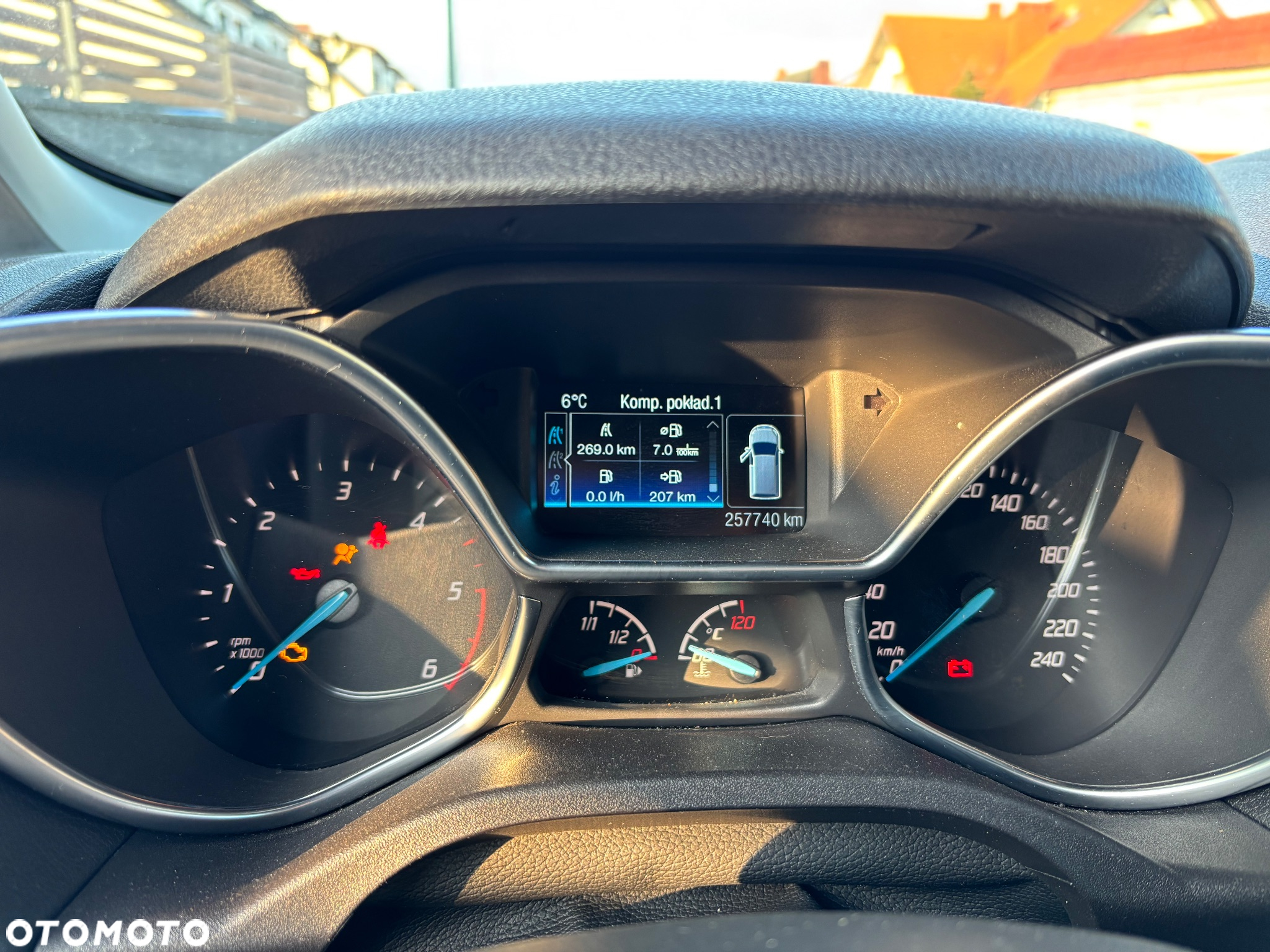 Ford Connect - 9