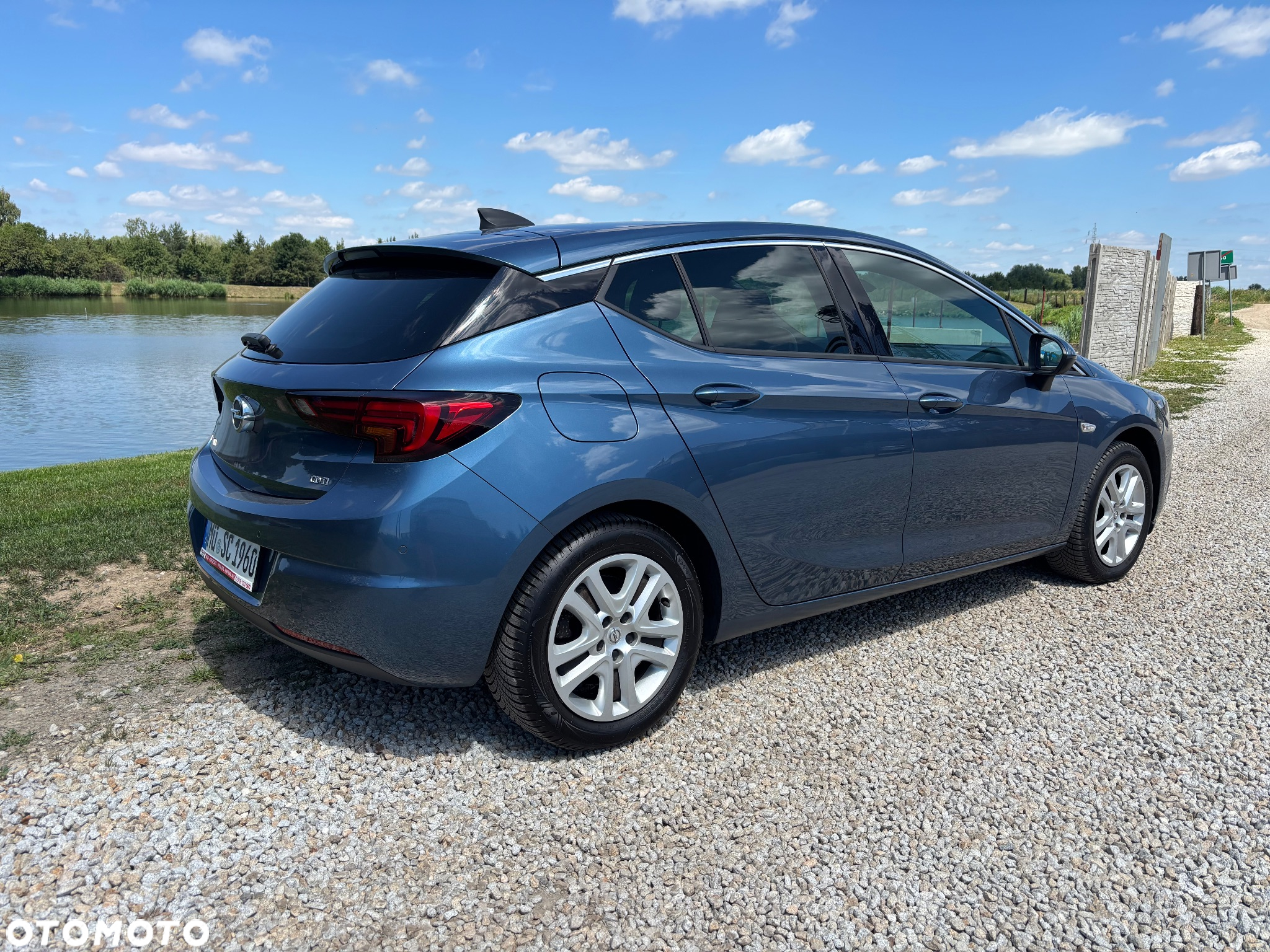 Opel Astra 1.6 CDTI DPF ecoFLEX Start/Stop Exklusiv - 5