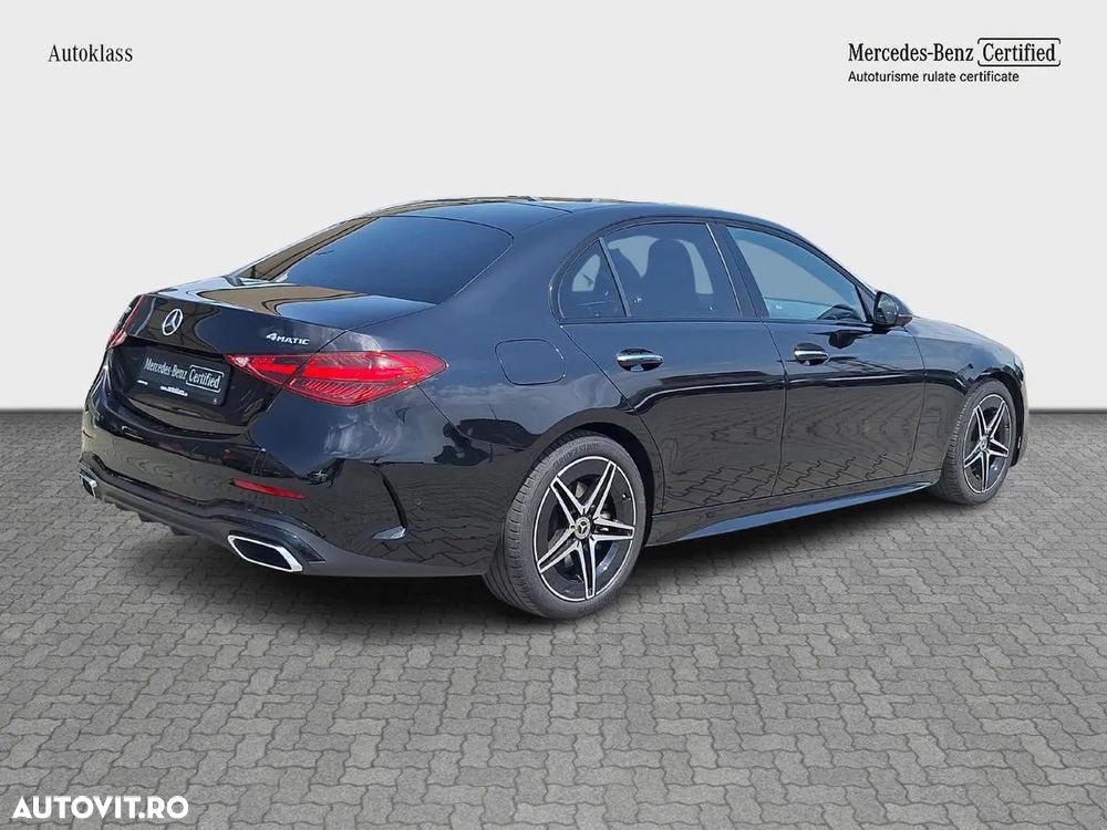 Mercedes-Benz C 300 MHEV 4MATIC - 6