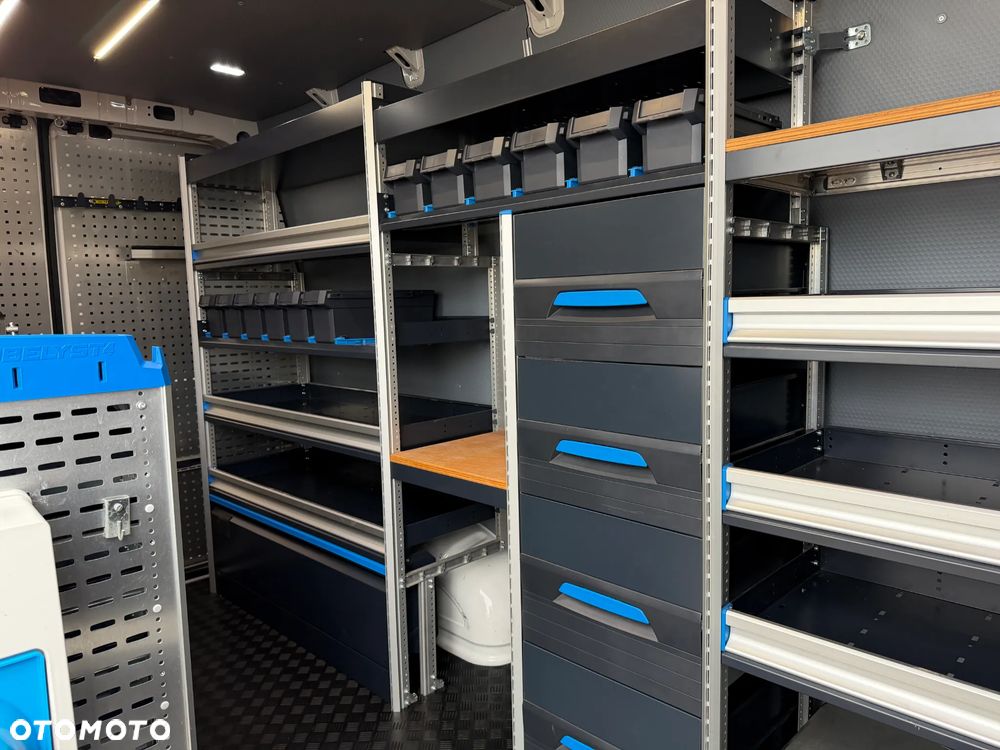 Volkswagen Crafter Zabudowa Warsztatowa SORTIMO L2H2 - 31