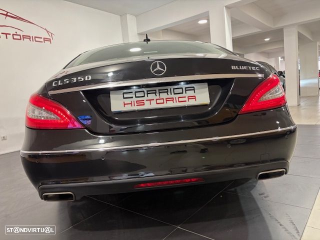 Mercedes-Benz CLS 350 BlueTEC 7G-TRONIC - 46