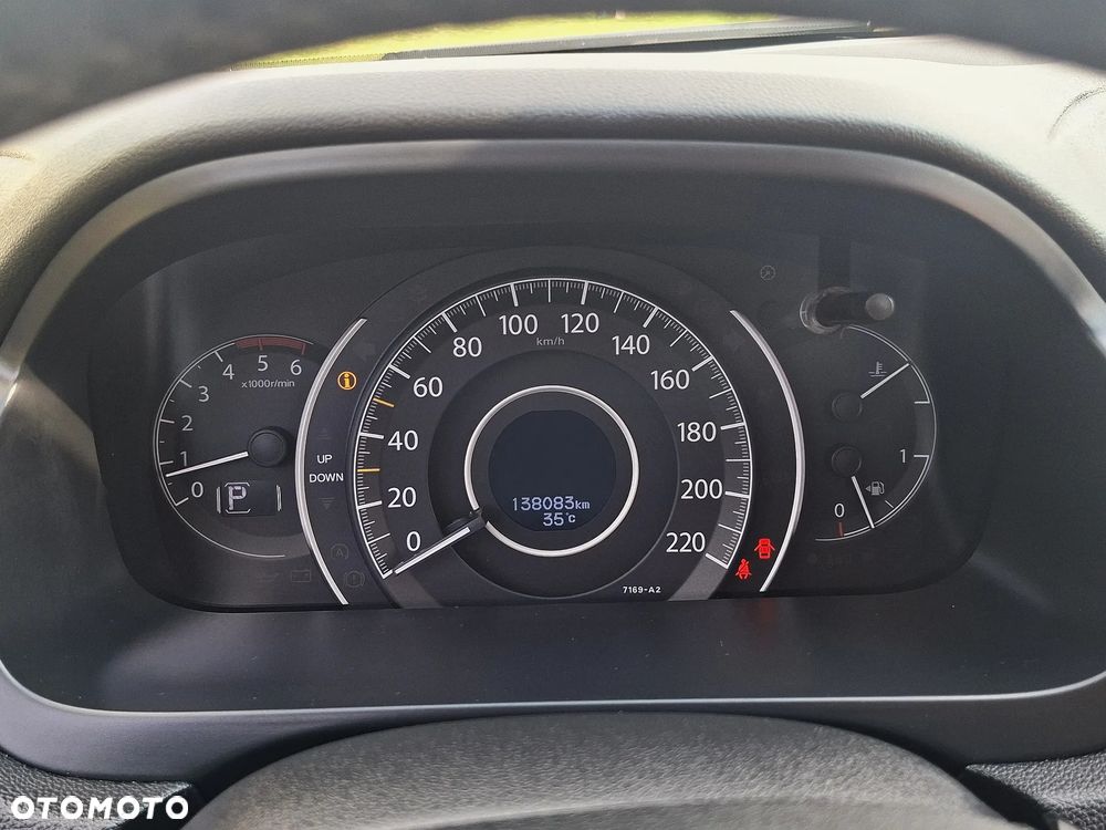 Honda CR-V 1.6i DTEC 4WD Automatik Executive - 22
