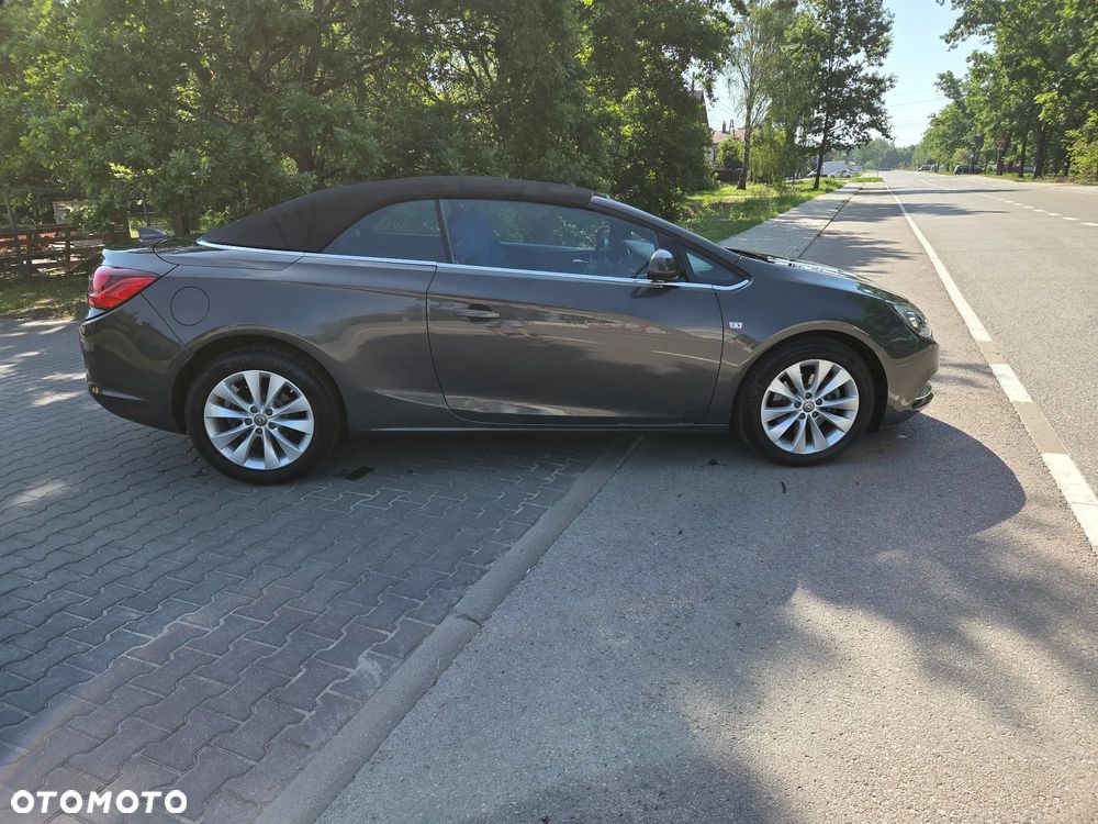 Opel Cascada 1.4 T Supreme S&S EU6 - 18
