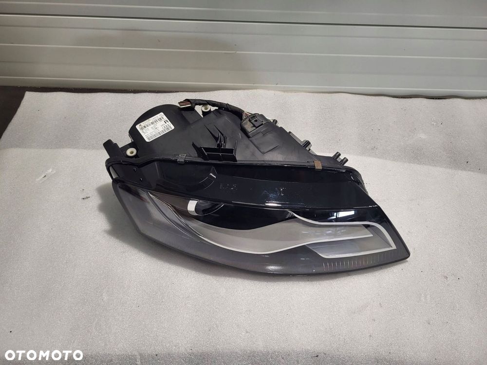 audi a4 8k sm xenon nie skrętny przód strona prawa 8k0941004p - 2