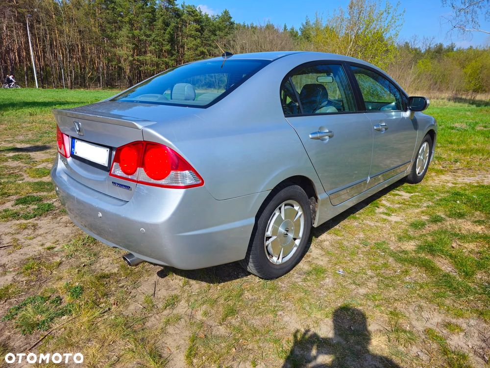 Honda Civic 1.3i-DSI i-VTEC IMA CVT Comfort - 19