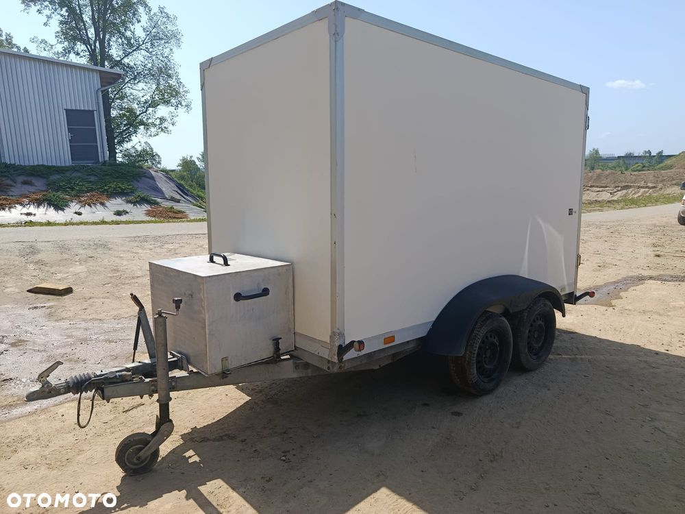 Humbaur HT/HN GR - 1