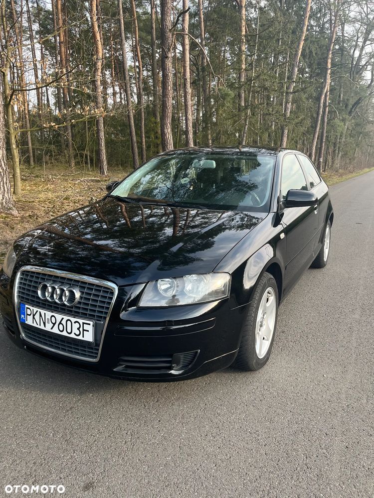 Audi A3 3-drzwiowe 1.9 TDI DPF Ambiente - 2