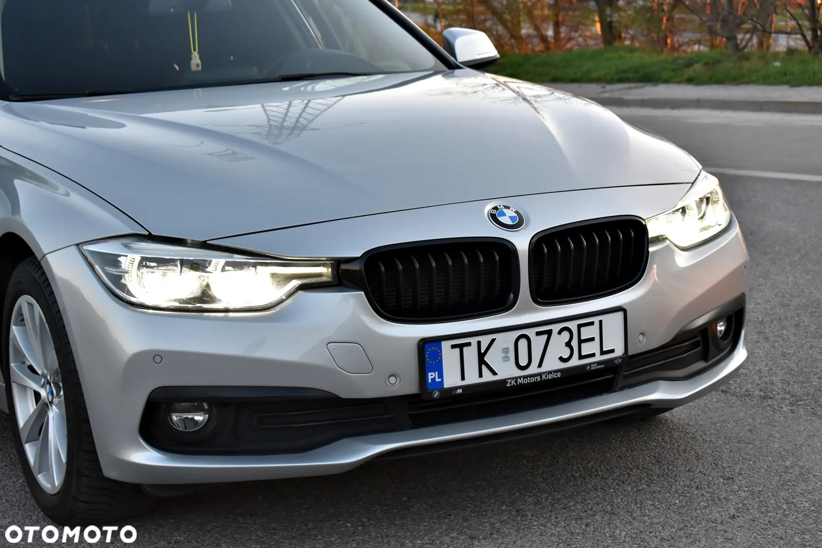 BMW Seria 3 318d Advantage - 30