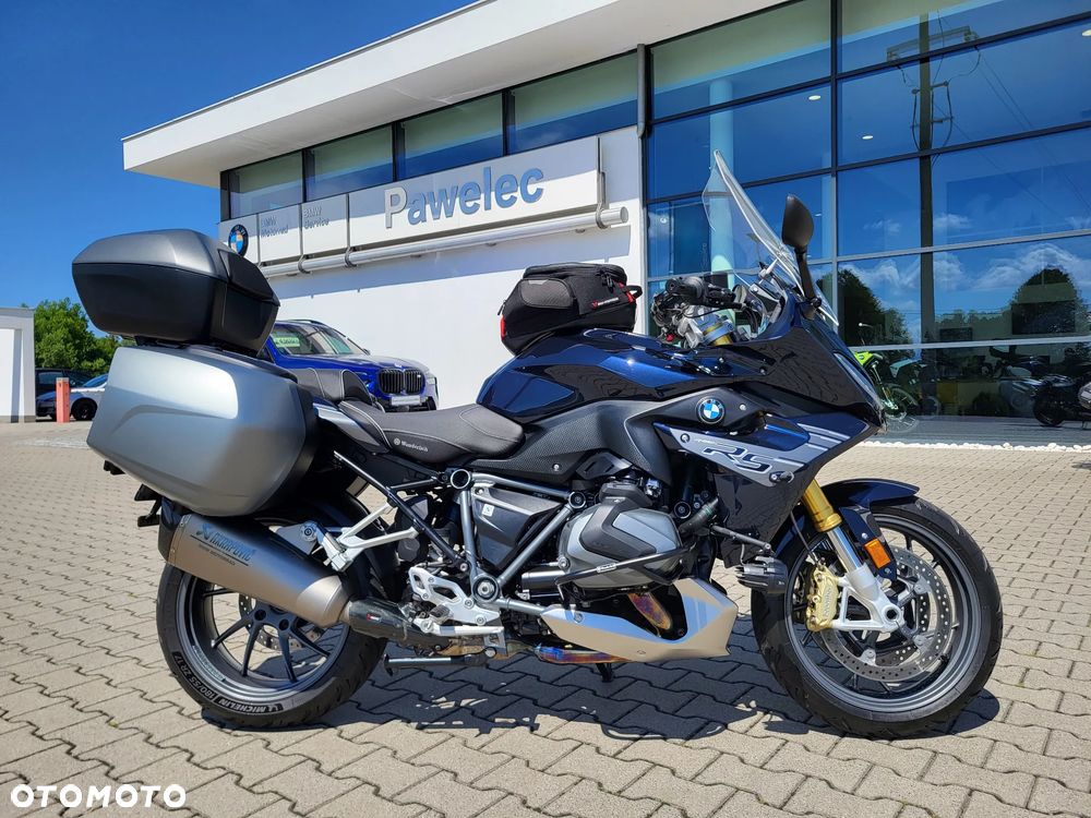 BMW RS - 1