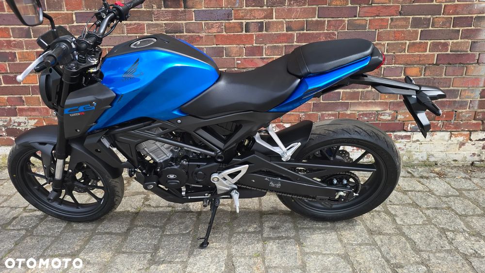 Honda CB - 10