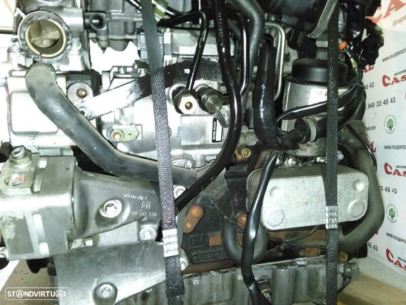Motor completo SAAB 9-3 (YS3D) (1999-2002) 2.2 TID - 6