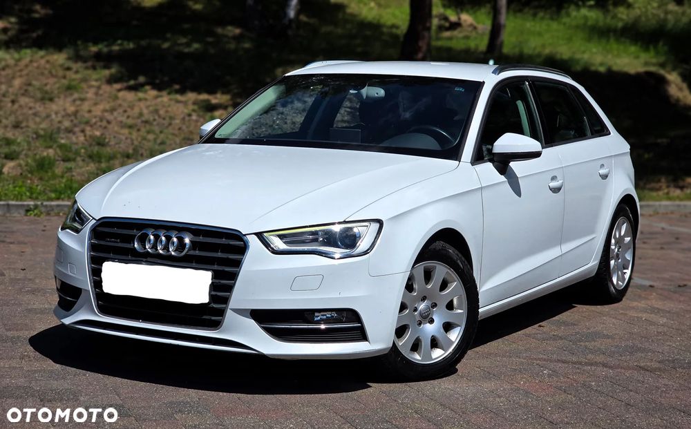 Audi A3 Sportback 2.0 TDI quattro Ambiente - 1