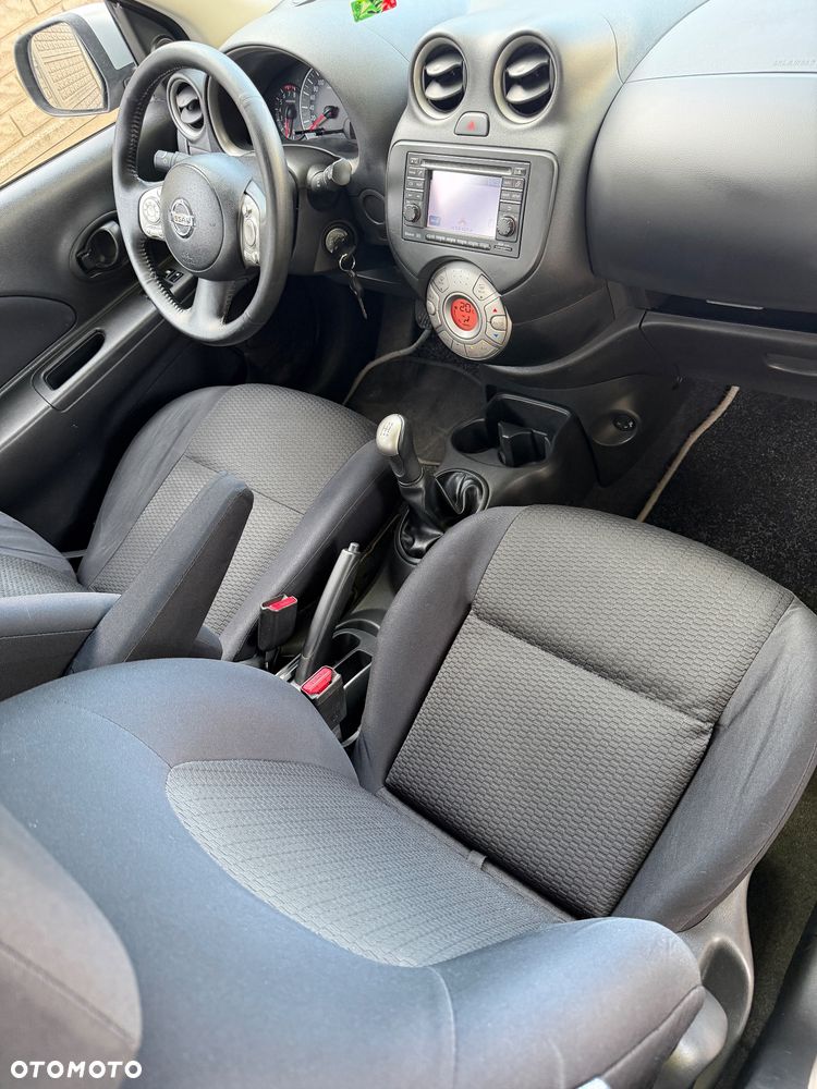 Nissan Micra 1.2 Style Edition - 7