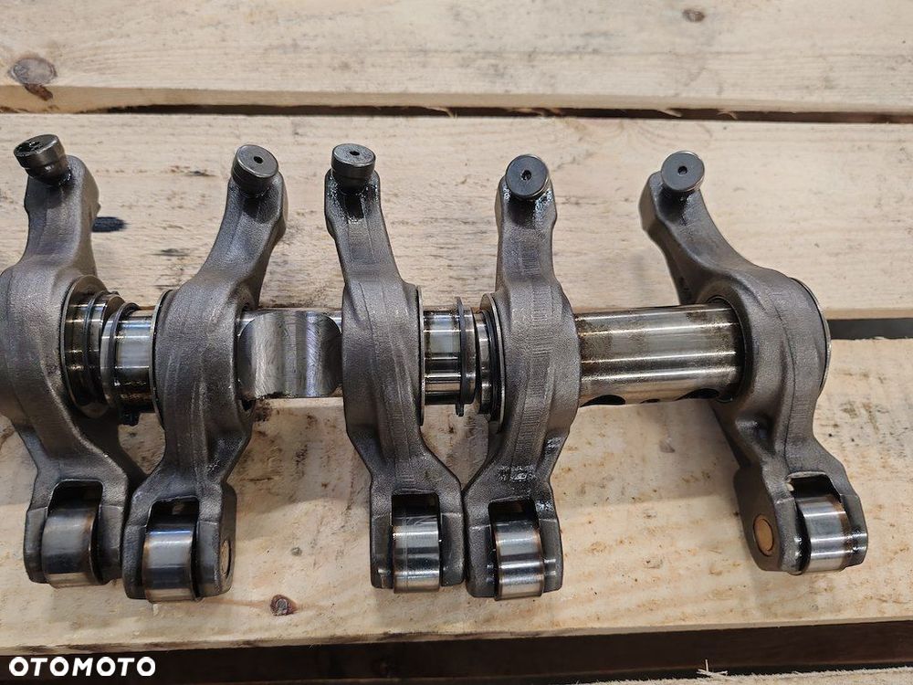 KLAWIATURA ZAWORÓW MAN TGX TGM D2676 LF 51 52 EURO6 - 6