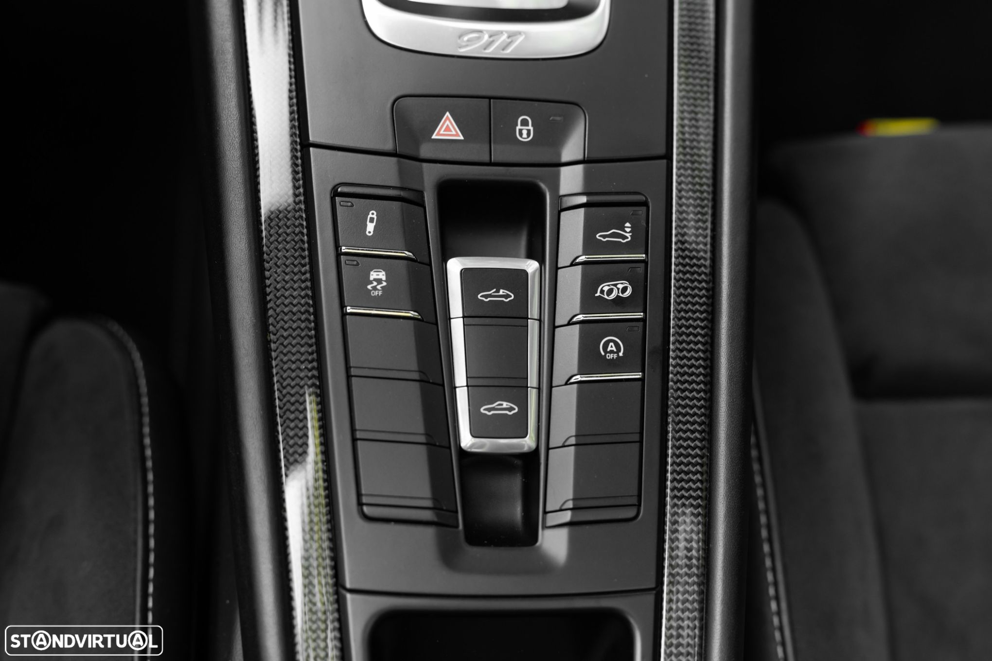 Porsche 911 (991) Targa 4 GTS PDK - 29