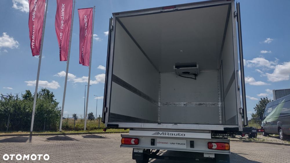 Fiat Chłodnia Izoterma 8EP Krajowy Super Stan Ducato Maxi Agregat Carrier - 5