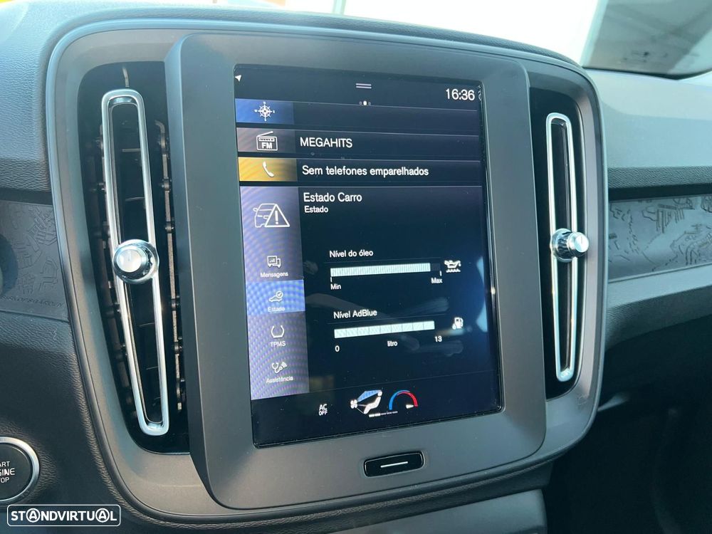 Volvo XC 40 2.0 D3 Momentum - 32