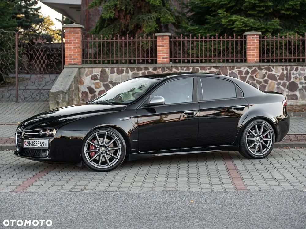Alfa Romeo 159 1750TBi Sport - 7
