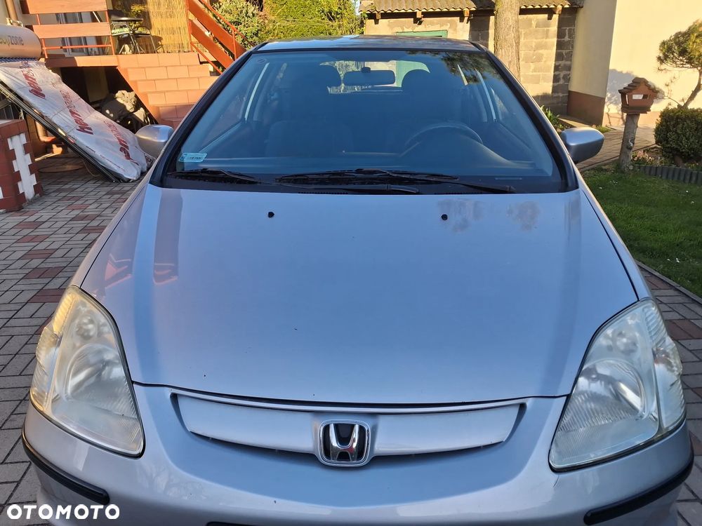 Honda Civic 1.4i LS - 2