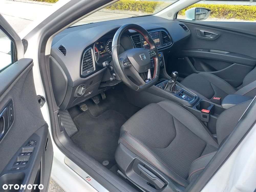 Seat Leon 1.4 EcoTSI FR S&S - 17