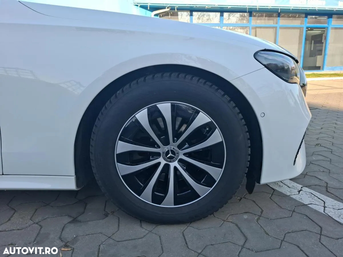 Mercedes-Benz E 220 d 4Matic 9G-TRONIC - 15