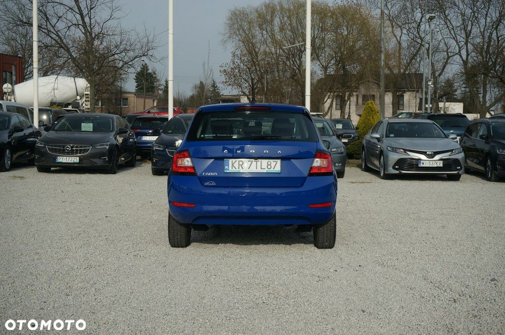 Skoda Fabia 1.0 TSI Ambition - 8