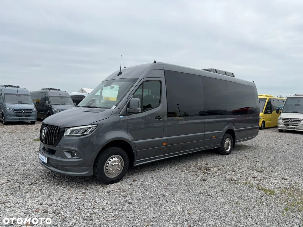 Mercedes-Benz Sprinter 519 - 10
