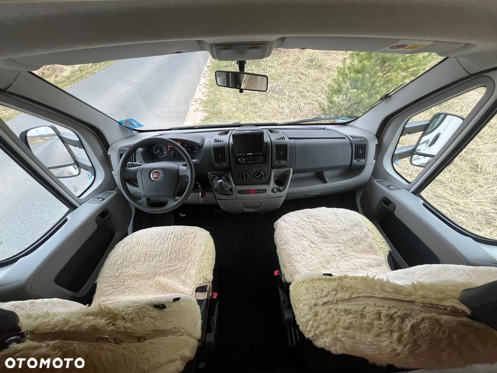 Fiat DUCATO RIMOR KNAUS HOBBY 6 Osobowy - 24
