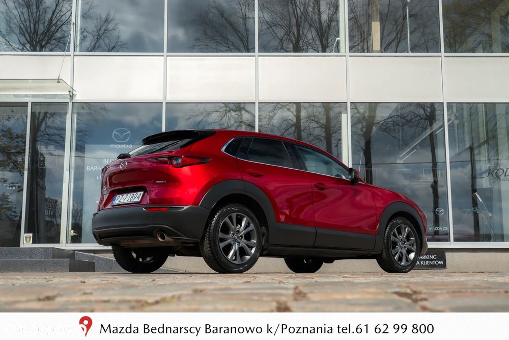 Mazda CX-30 2.0 mHEV Centre-Line 2WD - 11