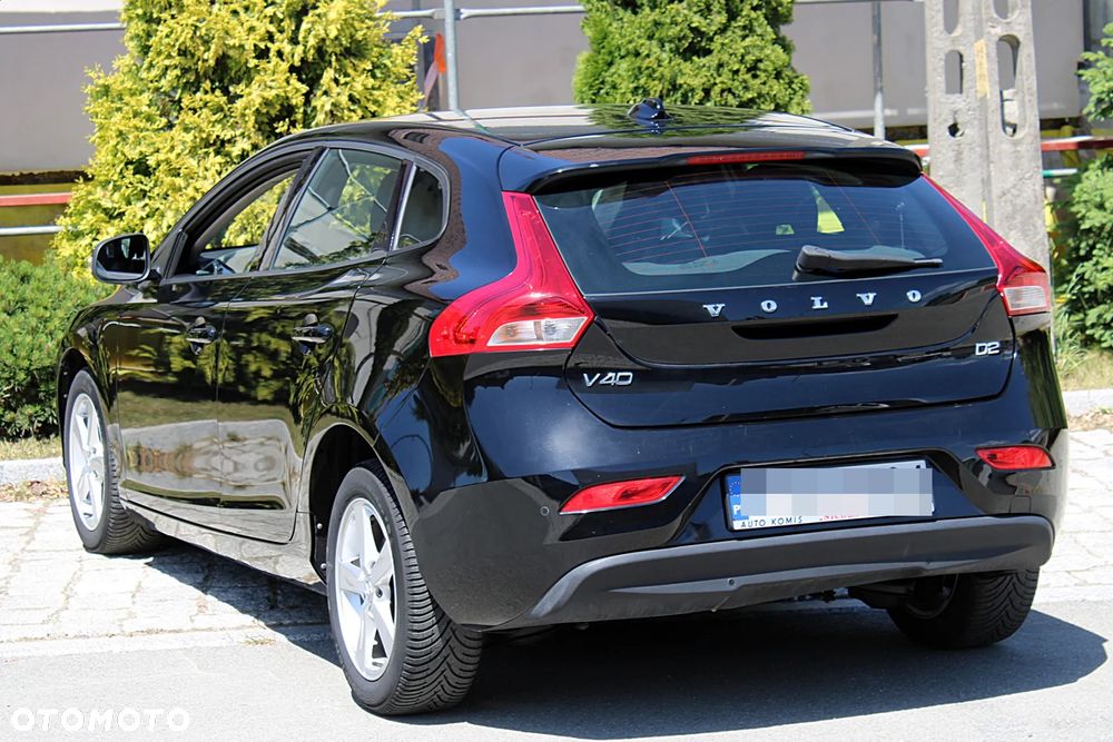 Volvo V40 - 8