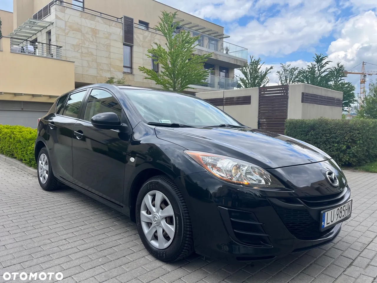 Mazda 3 1.6 Comfort - 12