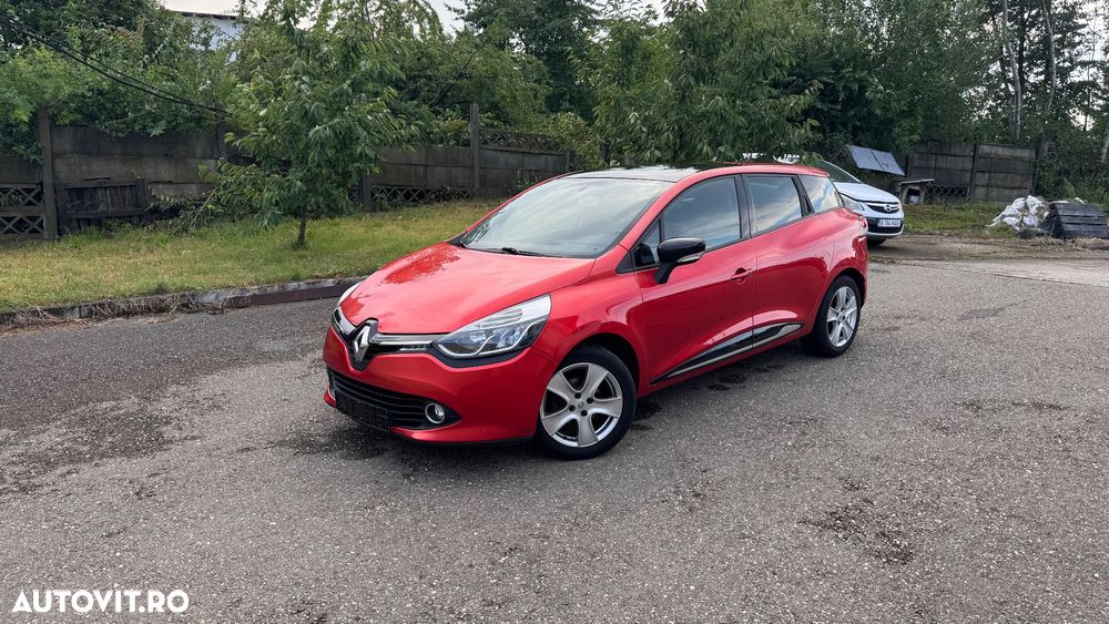 Renault Clio Energy dCi 90 Start & Stop 83g Eco-Drive - 1