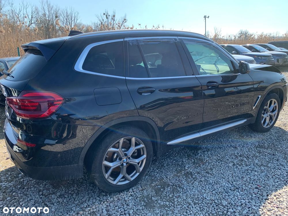 BMW X3 xDrive30i M Sport - 4