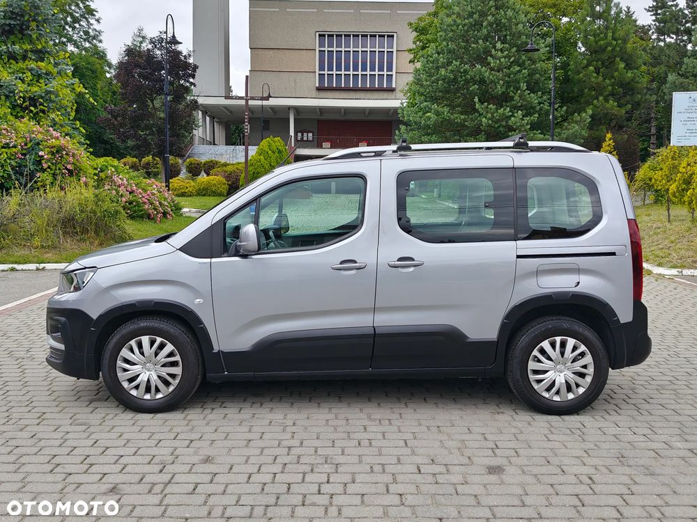 Peugeot Rifter Long 1.5 BlueHDI Allure - 5