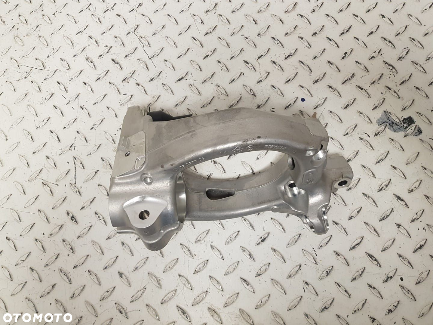 FABRYCZNIE NOWA ORYGINALNA ZWROTNICA PRAWA RENAULT MEGANE III 3 RS 400105293R - 3