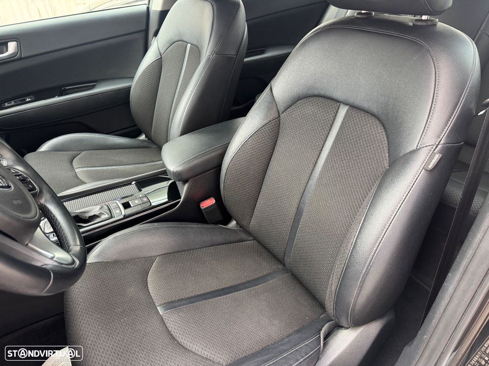 Kia Optima 1.7 CRDI TX 7DCT - 8