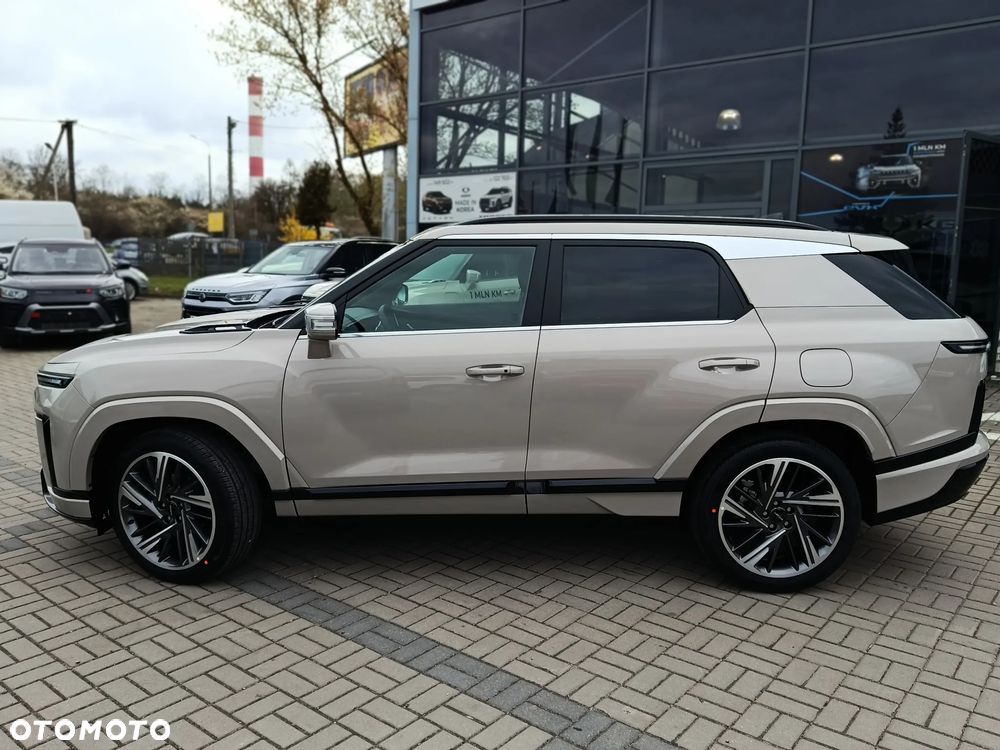 SsangYong/KGM Actyon - 2