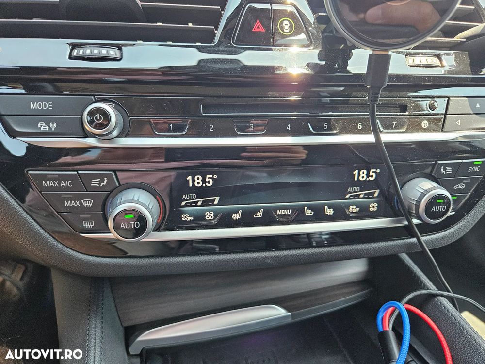 BMW Seria 5 530d xDrive Aut. M Sport Edition - 23