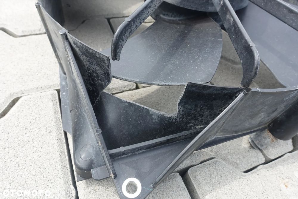 WENTYLATOR CHŁODNICY GRAND VITARA II 09r. 1.9 DDIS - 3