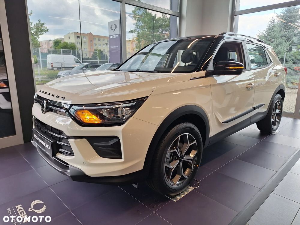 SsangYong/KGM Korando - 18