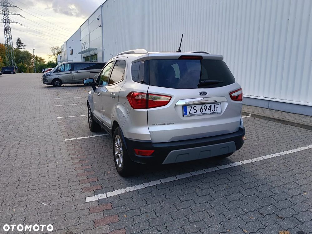 Ford EcoSport - 3