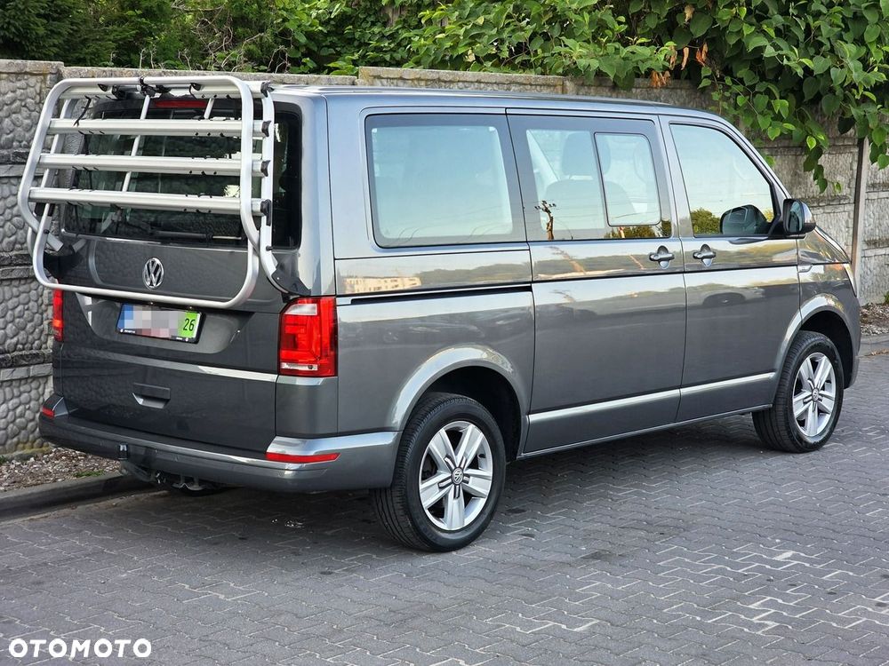 Volkswagen Multivan 2.0 TDI L1 Comfortline DSG - 8
