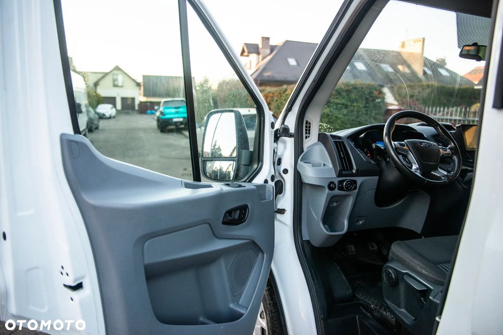 Ford Transit L3H2 Pkw VA Trend - 18