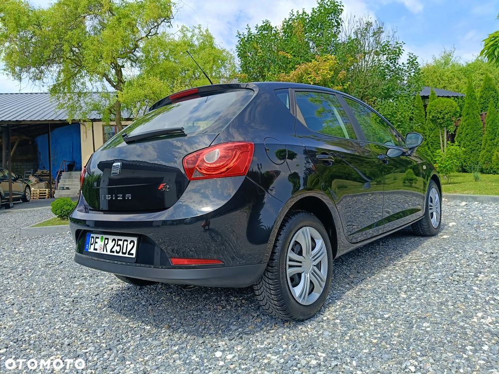 Seat Ibiza 1.2 12V Stylance - 6