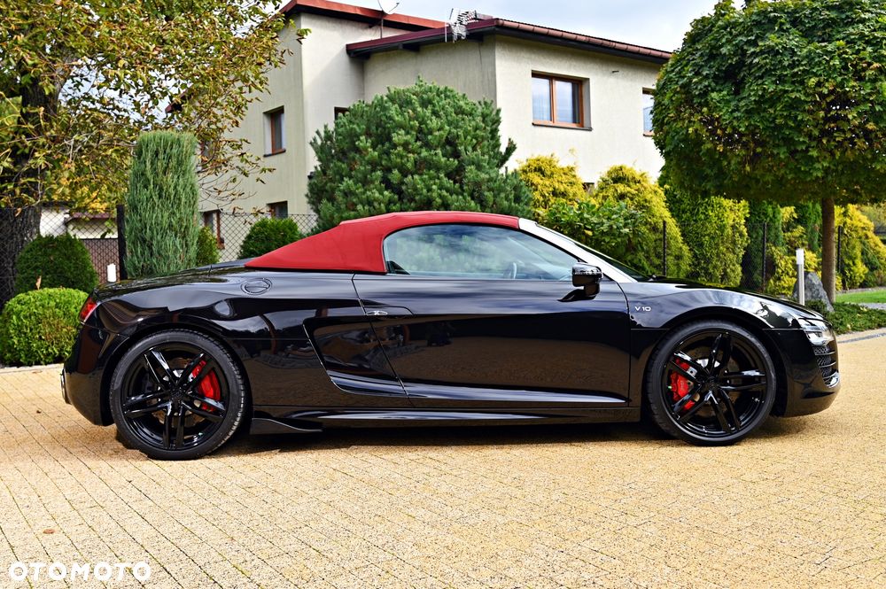 Audi R8 Coupé - 3