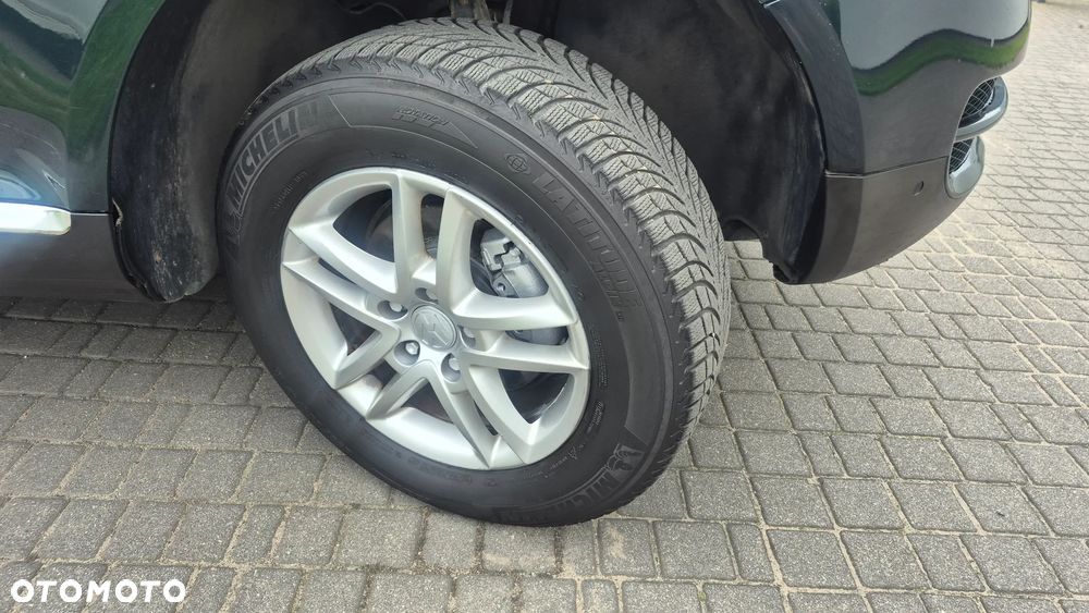 Volkswagen Touareg 2.5 R5 TDI Tiptr - 10